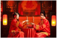 古代結(jié)婚賀詞怎么寫(xiě)