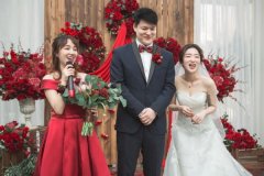 祝福閨蜜結婚的祝福語大全