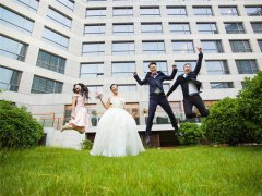 結婚祝福語大全八字成語大全