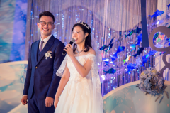 婚禮上新娘的4種走心致辭，哪種風(fēng)格更打動你？