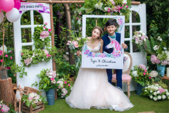 簡單文藝范新婚祝福語