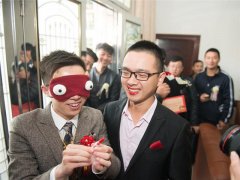 提問新郎結婚問題大全