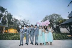 伴娘伴郎為什么必須是未婚
