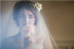 拍婚紗照要染頭發(fā)嗎 什么發(fā)色拍婚紗照好看