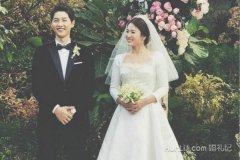 宋慧喬手捧花是什么花 如何挑選新娘捧花