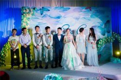 婚禮儀式伴郎伴娘節(jié)目推薦