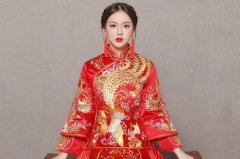 結(jié)婚服裝女裝圖片大全 新娘穿什么衣服好看