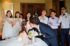 伴娘團整新郎攻略2018
