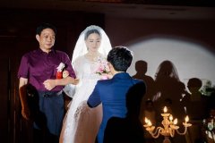 父親給女兒的新婚祝福