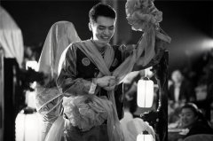 婚禮上新郎告白一分鐘