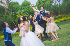 草坪婚禮圖片及價格