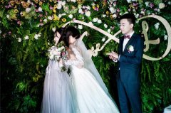 2019新婚致辭范文