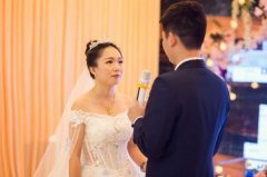 同學(xué)婚禮上的致辭