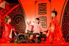祝福新人的經(jīng)典詩句精選