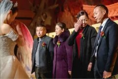 父母祝福女兒結婚的話 婚禮父母賀詞集錦