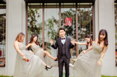 2019個性搞笑的結婚祝福語大全