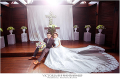 基督教新婚證婚人證詞