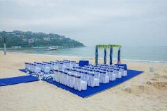 國(guó)內(nèi)海灘婚禮需要多少錢(qián)？