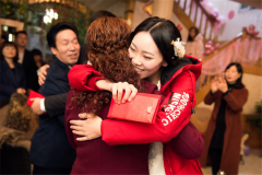 妹妹結(jié)婚姐姐祝福的話
