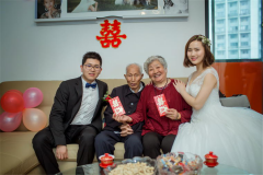 兒子結婚祝福語大全集