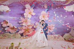 高端婚禮創意流程設計 5個婚禮創意點子浪漫又有趣