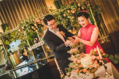 關于結婚的唯美詩句
