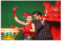 紅包上的新婚祝賀語怎么寫