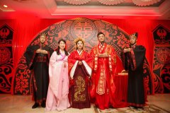 一句簡短的結婚祝福語詩句