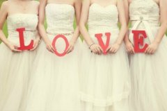 結婚祝福短語10字以內