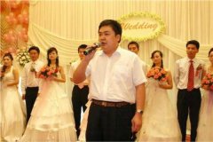 女兒婚慶祝福語賀詞
