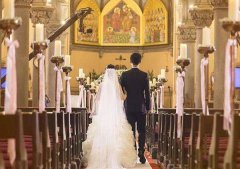 教堂結婚誓詞怎么說