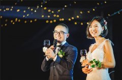 婚禮慶典賀詞