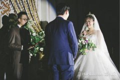 女方婚禮主持詞大全
