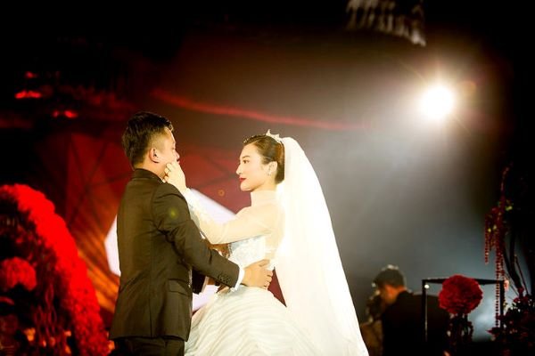 婚慶祝賀詞