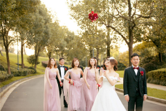 對最好朋友結婚祝福語精選15條