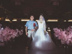 婚禮感謝公婆的話簡短范文