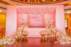 紗幔怎么樣裝飾婚房？