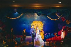 最新婚禮主持詞2019