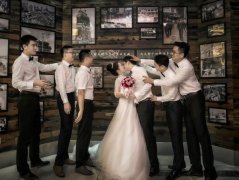 祝福結婚的詩句精選