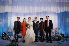 姐姐婚禮上的致辭（感人篇）