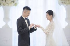 訂婚宴祝福語大全2019