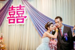 結(jié)婚感言新娘說說