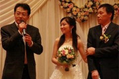 婚禮父親致辭簡短的30字精選