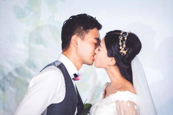 結婚祝福語