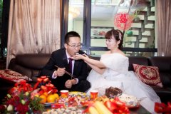 文藝一點的結婚祝詞