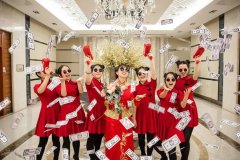 婚禮祝福詞幽默版