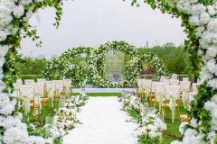 婚禮路引花應該如何選擇？