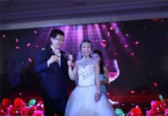 結婚敬酒詞順口溜1到十