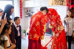 結婚賀卡祝福語大全