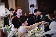 婚禮支客詞中午飯說詞